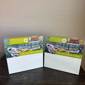 Artist Loft - 10x10 Canvas. Level 3